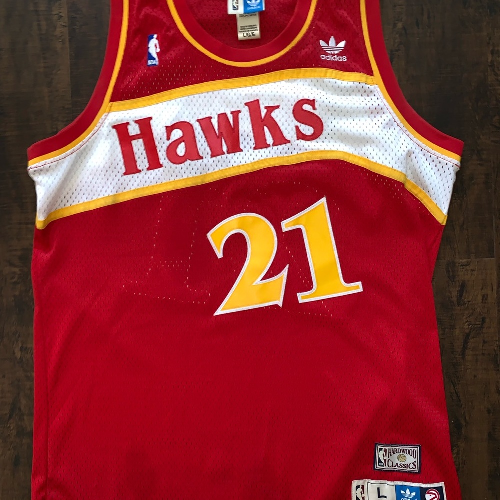 Wilkins jersey